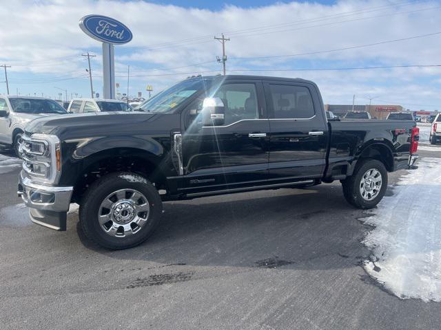 new 2024 Ford F-250 car, priced at $78,588