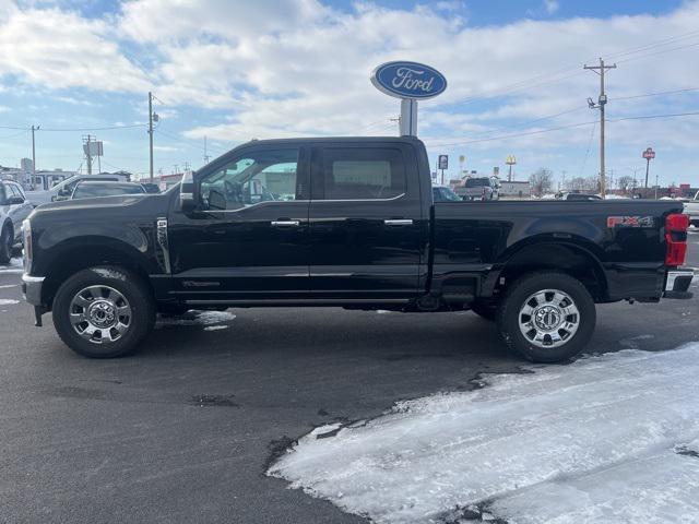 new 2024 Ford F-250 car, priced at $78,588