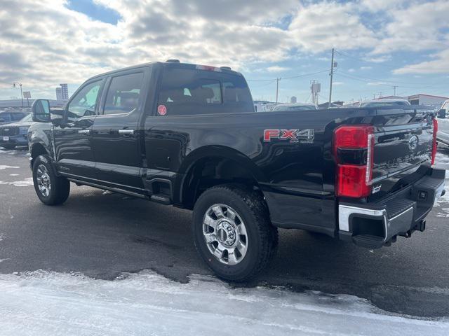 new 2024 Ford F-250 car, priced at $78,588