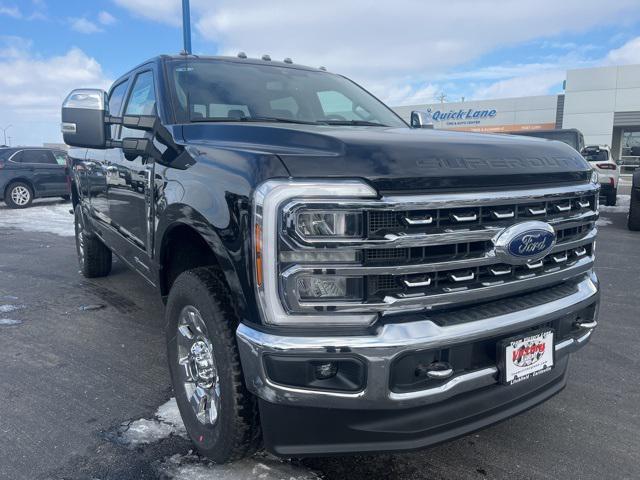 new 2024 Ford F-250 car, priced at $78,588