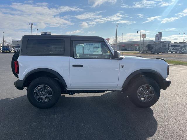 new 2024 Ford Bronco car, priced at $42,894