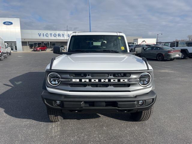 new 2024 Ford Bronco car, priced at $42,894