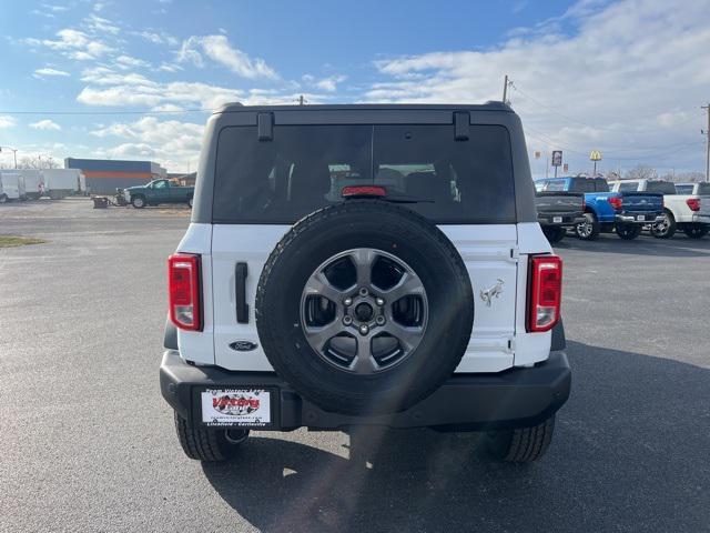 new 2024 Ford Bronco car, priced at $42,894