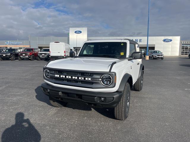 new 2024 Ford Bronco car, priced at $42,894