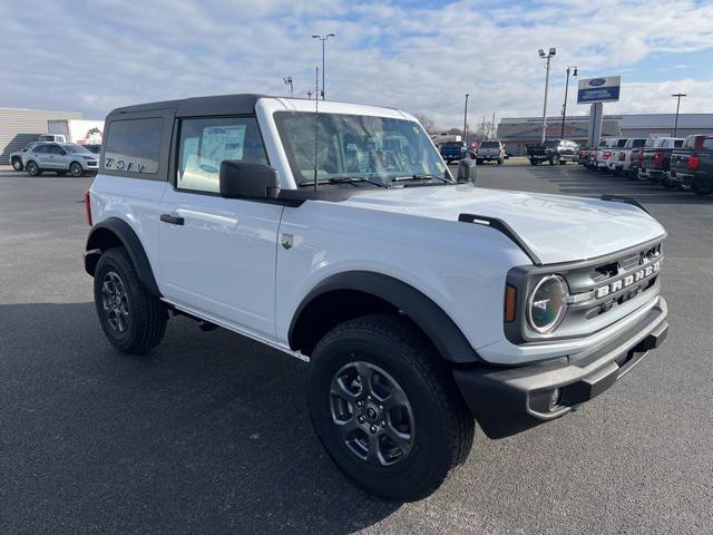 new 2024 Ford Bronco car, priced at $42,894