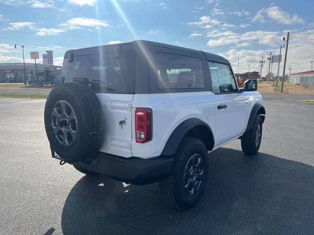 new 2024 Ford Bronco car, priced at $42,894