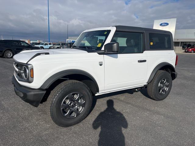 new 2024 Ford Bronco car, priced at $42,894