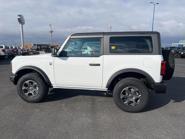 new 2024 Ford Bronco car, priced at $42,894