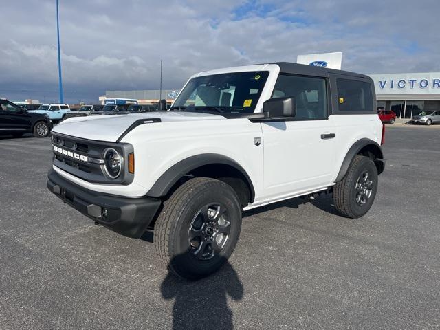 new 2024 Ford Bronco car, priced at $42,894