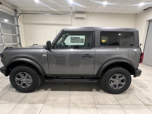 new 2024 Ford Bronco car, priced at $43,149