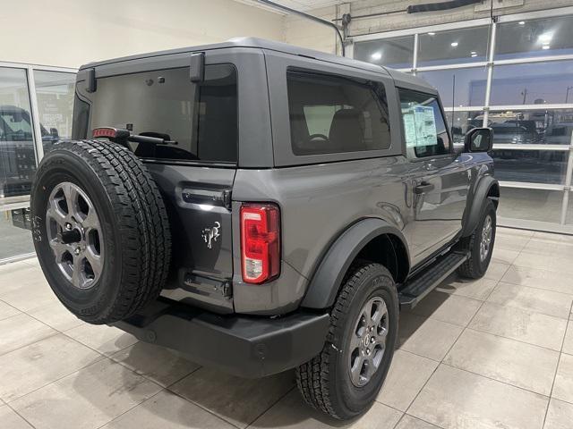 new 2024 Ford Bronco car, priced at $43,149