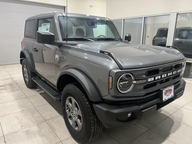 new 2024 Ford Bronco car, priced at $43,149