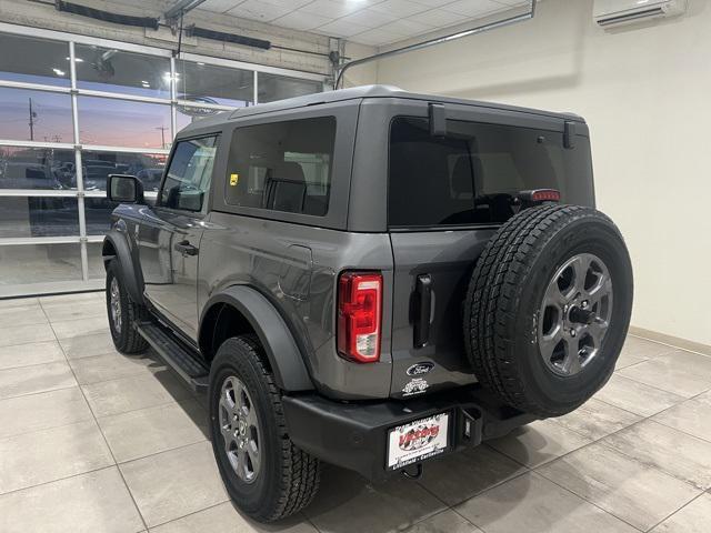 new 2024 Ford Bronco car, priced at $43,149