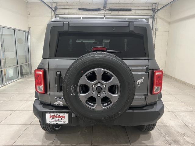 new 2024 Ford Bronco car, priced at $43,149