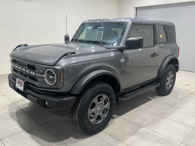 new 2024 Ford Bronco car, priced at $43,149