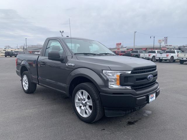 used 2019 Ford F-150 car, priced at $22,499