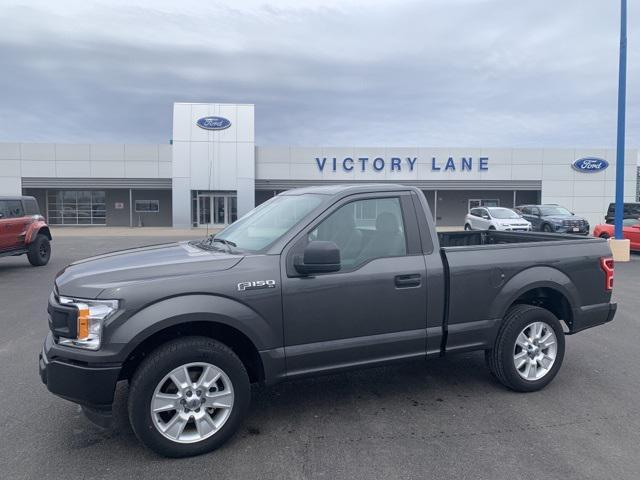 used 2019 Ford F-150 car, priced at $22,499