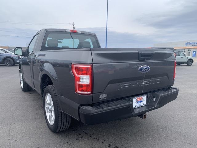 used 2019 Ford F-150 car, priced at $22,499