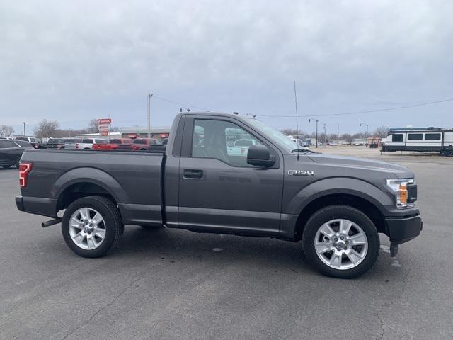 used 2019 Ford F-150 car, priced at $22,499