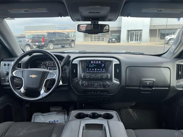 used 2017 Chevrolet Silverado 1500 car, priced at $26,616