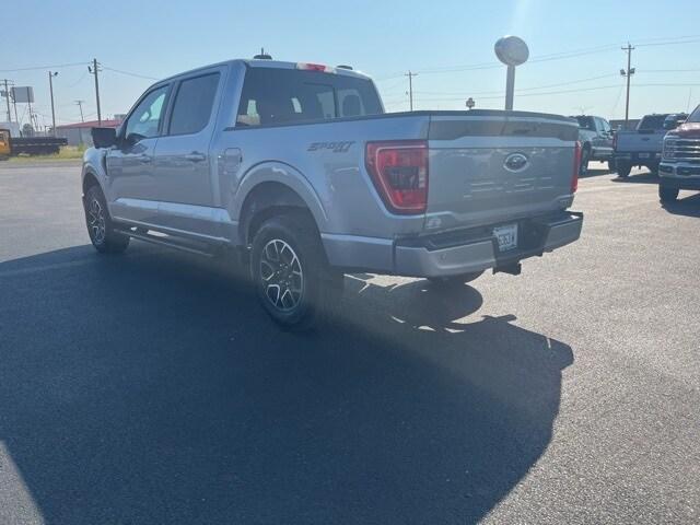 used 2022 Ford F-150 car, priced at $38,555