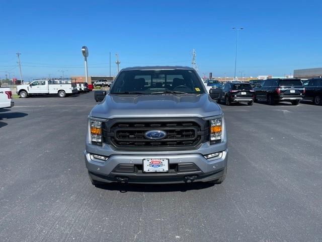 used 2022 Ford F-150 car, priced at $42,598
