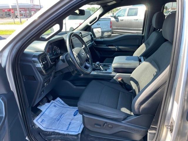 used 2022 Ford F-150 car, priced at $42,598