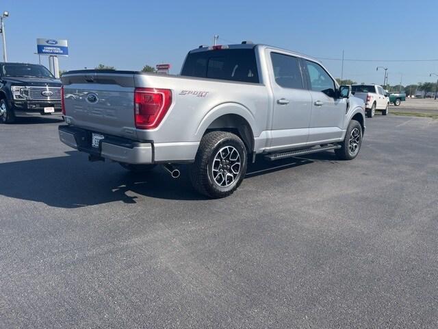 used 2022 Ford F-150 car, priced at $38,555