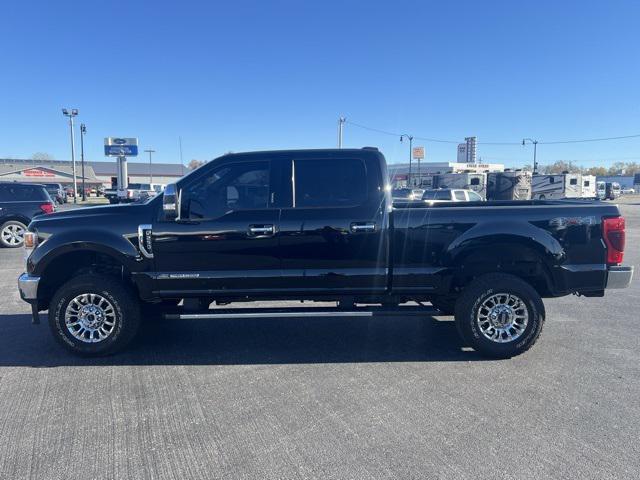 used 2020 Ford F-250 car, priced at $55,877