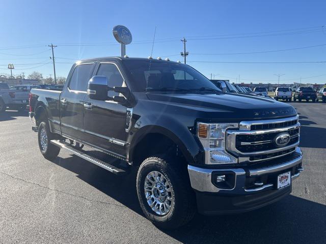 used 2020 Ford F-250 car, priced at $55,877