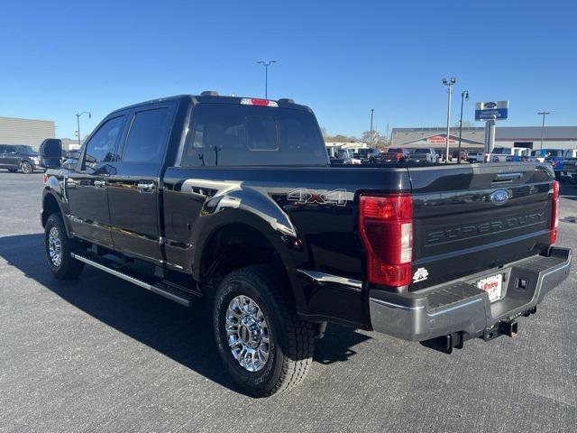 used 2020 Ford F-250 car, priced at $55,877