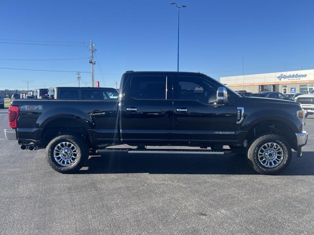 used 2020 Ford F-250 car, priced at $55,877