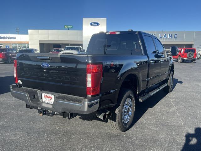 used 2020 Ford F-250 car, priced at $55,877