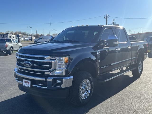 used 2020 Ford F-250 car, priced at $55,877