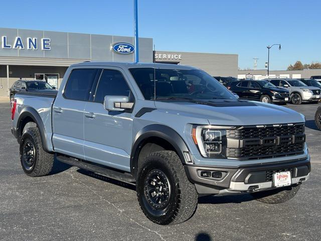 used 2023 Ford F-150 car, priced at $69,899