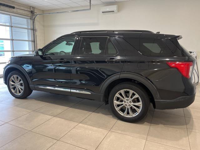 used 2021 Ford Explorer car, priced at $29,988