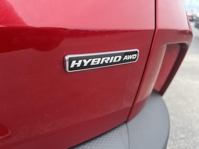new 2025 Ford Escape car, priced at $34,634