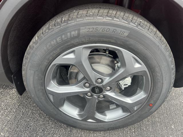 new 2025 Ford Escape car, priced at $34,634
