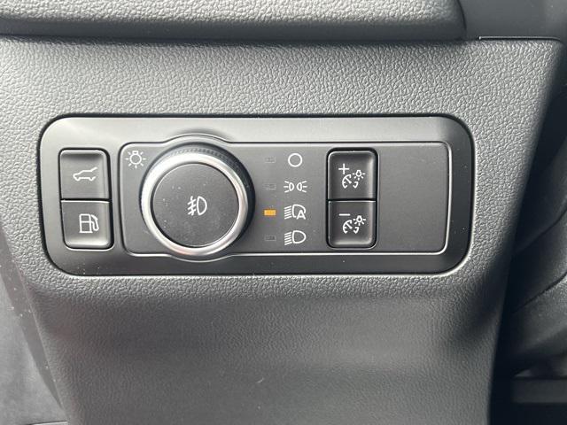 new 2025 Ford Escape car, priced at $34,634