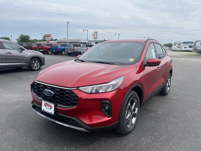 new 2025 Ford Escape car, priced at $34,634