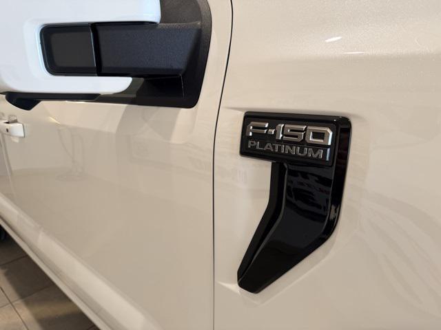 new 2025 Ford F-150 car, priced at $77,977