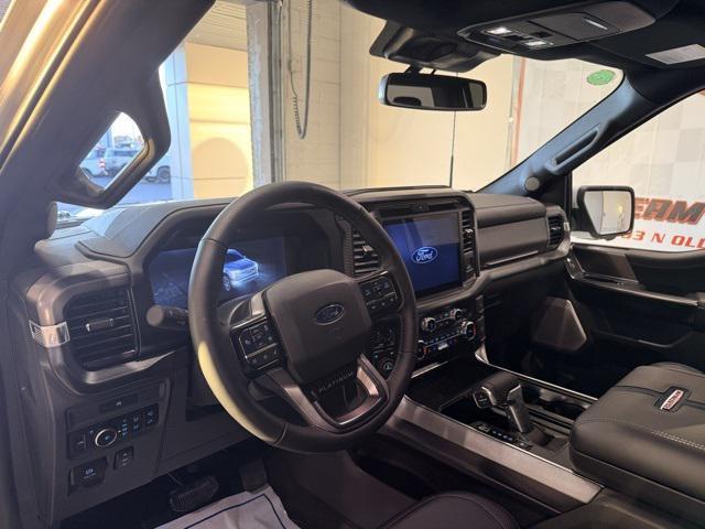 new 2025 Ford F-150 car, priced at $77,977