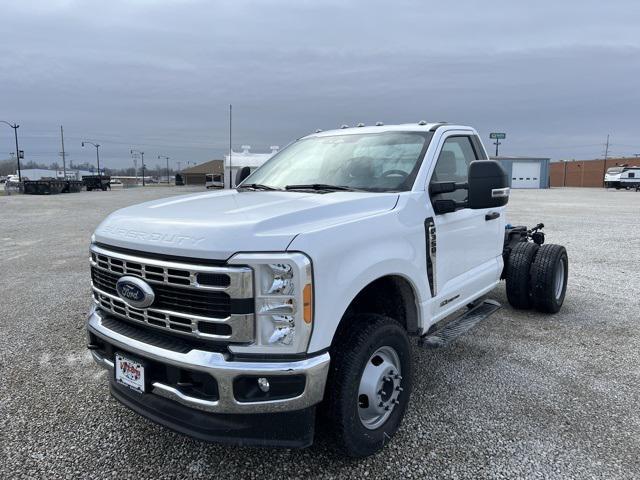 new 2023 Ford F-350 car, priced at $61,987