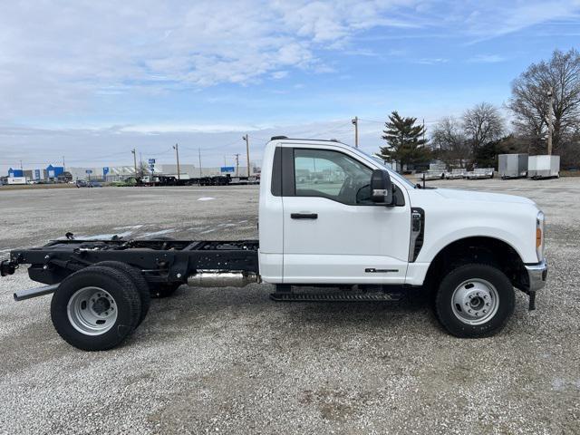 new 2023 Ford F-350 car, priced at $61,987