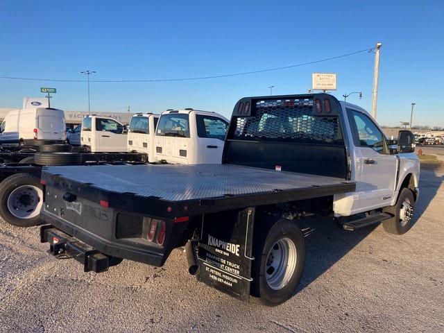 new 2023 Ford F-350 car, priced at $73,070