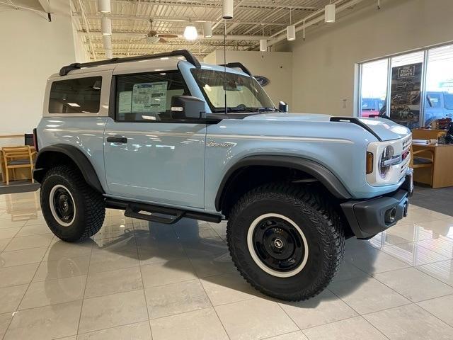 new 2024 Ford Bronco car, priced at $68,668