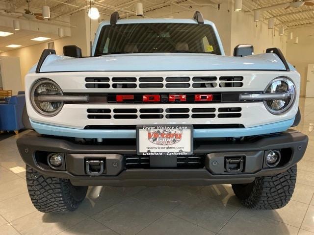 new 2024 Ford Bronco car, priced at $68,668