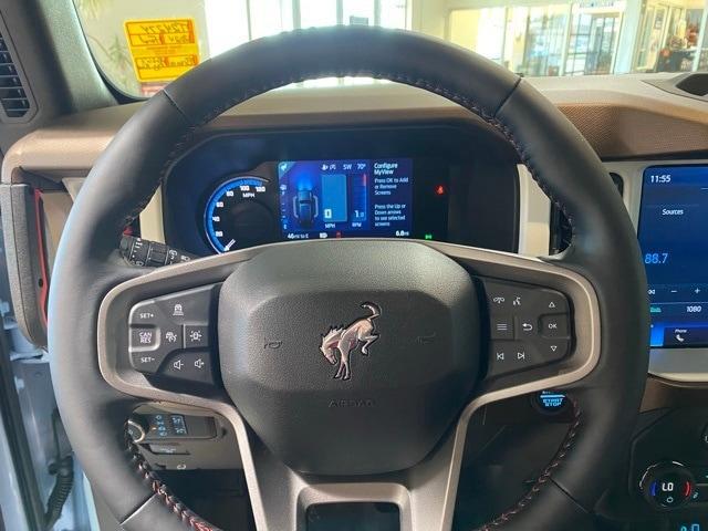 new 2024 Ford Bronco car, priced at $68,668