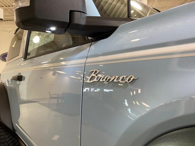 new 2024 Ford Bronco car, priced at $68,668