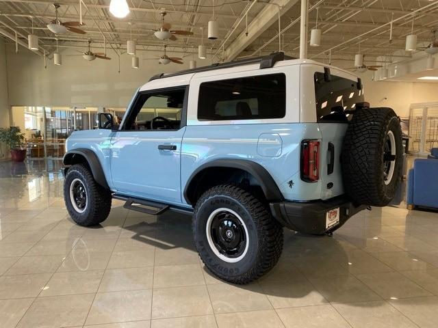 new 2024 Ford Bronco car, priced at $68,668